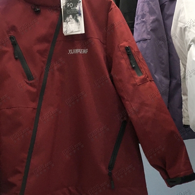 市场上装-棉衣/羽绒服-休闲棉服【实拍】