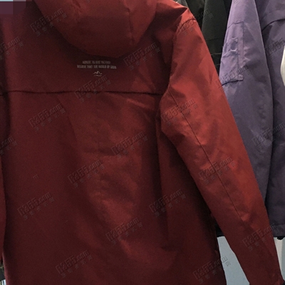 市场上装-棉衣/羽绒服-休闲棉服【实拍】