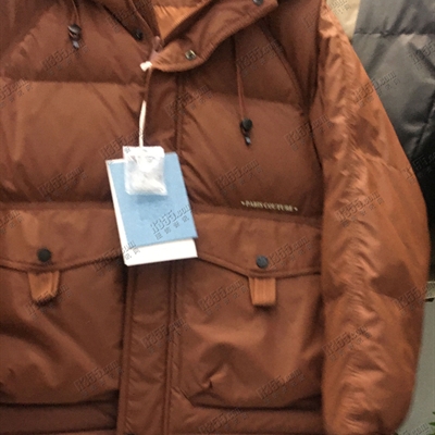 市场上装-棉衣/羽绒服-休闲棉服【实拍】