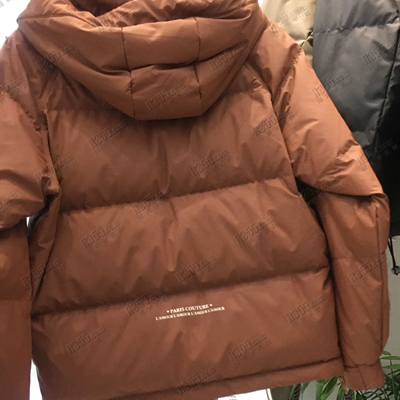 市场上装-棉衣/羽绒服-休闲棉服【实拍】