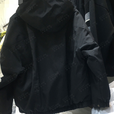 市场上装-棉衣/羽绒服-休闲棉服【实拍】