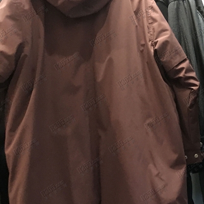 市场上装-棉衣/羽绒服-休闲棉服【实拍】