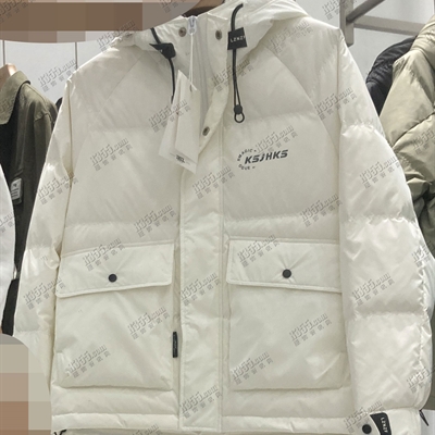 市场上装-棉衣/羽绒服-休闲棉服【实拍】