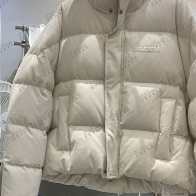 市场上装-棉衣/羽绒服-休闲棉服【实拍】
