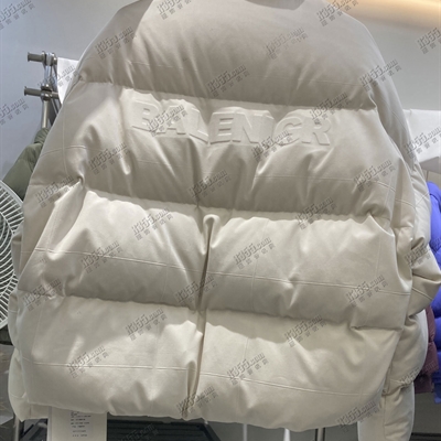 市场上装-棉衣/羽绒服-休闲棉服【实拍】