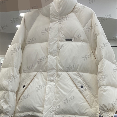 市场上装-棉衣/羽绒服-休闲棉服【实拍】