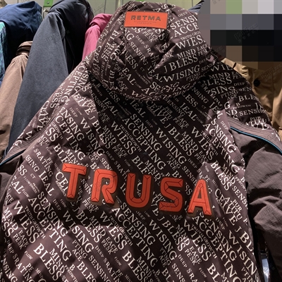 市场上装-棉衣/羽绒服-休闲棉服【实拍】