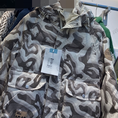 市场上装-棉衣/羽绒服-休闲棉服【实拍】