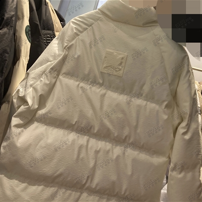 市场上装-棉衣/羽绒服-休闲棉服【实拍】