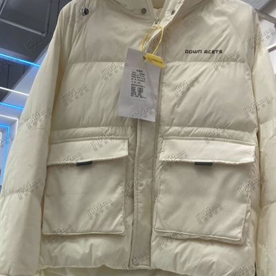 市场上装-棉衣/羽绒服-休闲棉服【实拍】