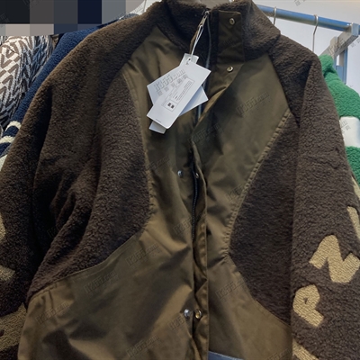 市场上装-棉衣/羽绒服-休闲棉服【实拍】