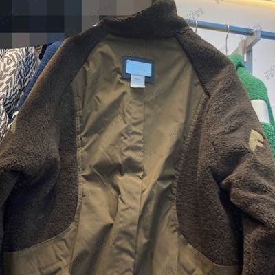 市场上装-棉衣/羽绒服-休闲棉服【实拍】