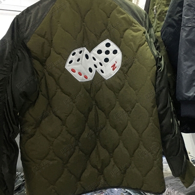 市场上装-棉衣/羽绒服-休闲棉服【实拍】