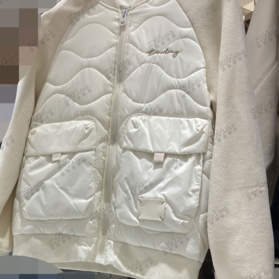 市场上装-棉衣/羽绒服-休闲棉服【实拍】