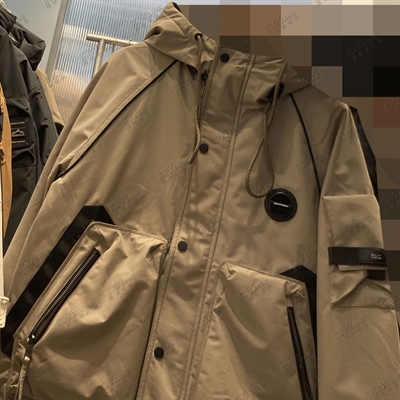 市场上装-棉衣/羽绒服-休闲棉服【实拍】