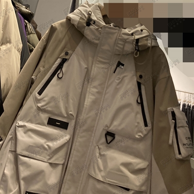 市场上装-棉衣/羽绒服-休闲棉服【实拍】