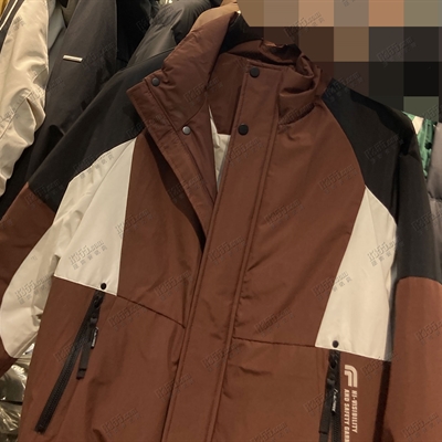 市场上装-棉衣/羽绒服-休闲棉服【实拍】