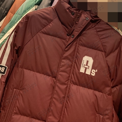 市场上装-棉衣/羽绒服-休闲棉服【实拍】