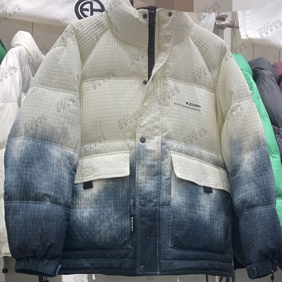 市场上装-棉衣/羽绒服-休闲棉服【实拍】