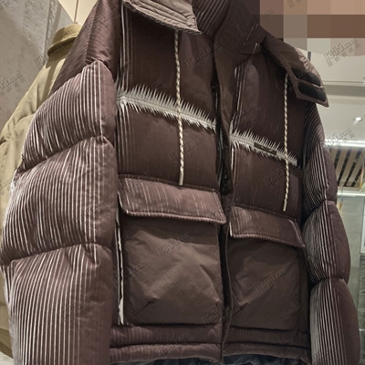 市场上装-棉衣/羽绒服-休闲棉服【实拍】