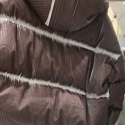 市场上装-棉衣/羽绒服-休闲棉服【实拍】