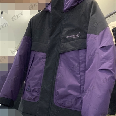 市场上装-棉衣/羽绒服-休闲棉服【实拍】