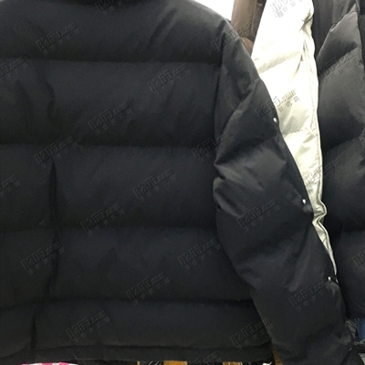 市场上装-棉衣/羽绒服-电商棉服【实拍】