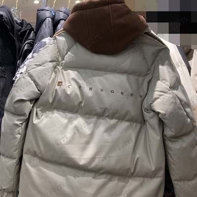 市场上装-棉衣/羽绒服-电商棉服【实拍】