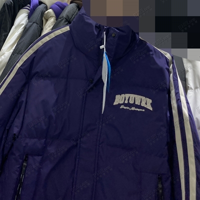 市场上装-棉衣/羽绒服-电商棉服【实拍】