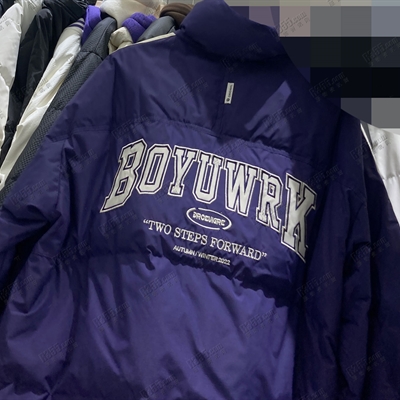 市场上装-棉衣/羽绒服-电商棉服【实拍】