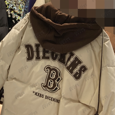 市场上装-棉衣/羽绒服-电商棉服【实拍】