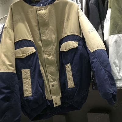 市场上装-棉衣/羽绒服-电商棉服【实拍】