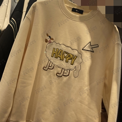 市场上装-卫衣-休闲卫衣【实拍】