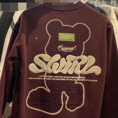 市场上装-卫衣-休闲卫衣【实拍】