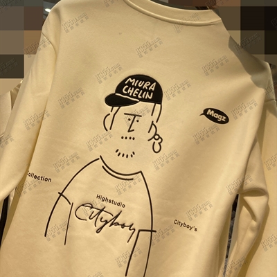 市场上装-卫衣-休闲卫衣【实拍】