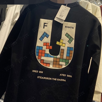 市场上装-卫衣-休闲卫衣【实拍】