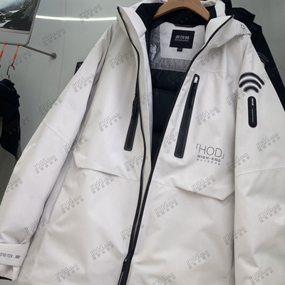 商场品牌-棉服/羽绒服-棉服【实拍】