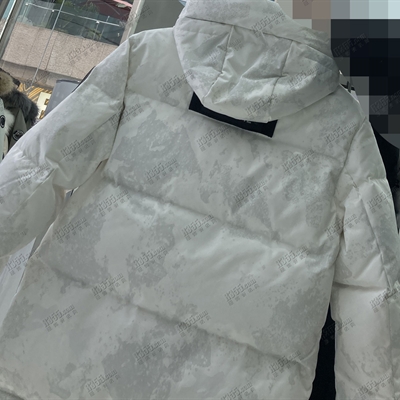 商场品牌-棉服/羽绒服-棉服【实拍】