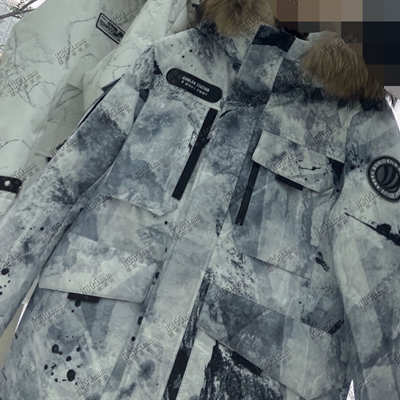 商场品牌-棉服/羽绒服-棉服【实拍】