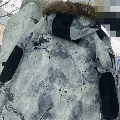 商场品牌-棉服/羽绒服-棉服【实拍】