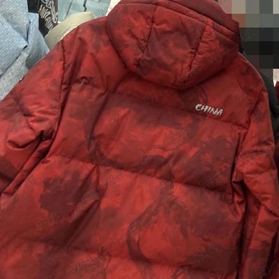 商场品牌-棉服/羽绒服-棉服【实拍】