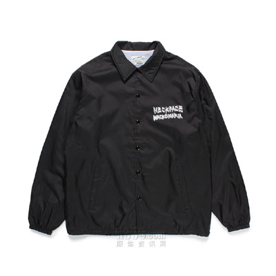 美国《CONVERSE x WACKO MARIA》2023秋冬休闲时尚男装