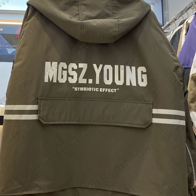 市场上装-棉衣/羽绒服-休闲棉服【实拍】