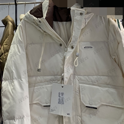 市场上装-棉衣/羽绒服-休闲棉服【实拍】
