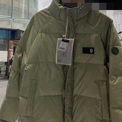 市场上装-棉衣/羽绒服-休闲棉服【实拍】