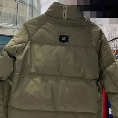 市场上装-棉衣/羽绒服-休闲棉服【实拍】