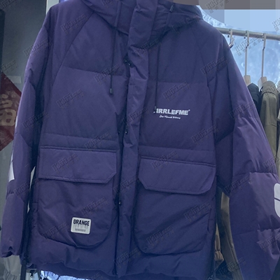 市场上装-棉衣/羽绒服-休闲棉服【实拍】