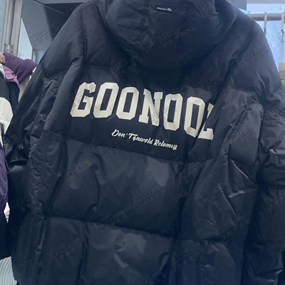 市场上装-棉衣/羽绒服-休闲棉服【实拍】