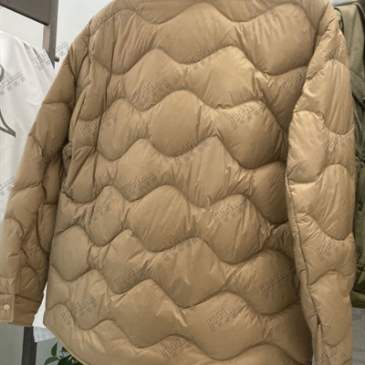 市场上装-棉衣/羽绒服-休闲棉服【实拍】