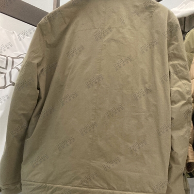 市场上装-棉衣/羽绒服-休闲棉服【实拍】
